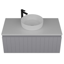Valencia Symphony-Top Wall Hung Single Vanity
